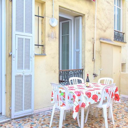 Nice Large 2Br Sunny 20 Meter Terrace Parking Beach Shops Kültér fotó