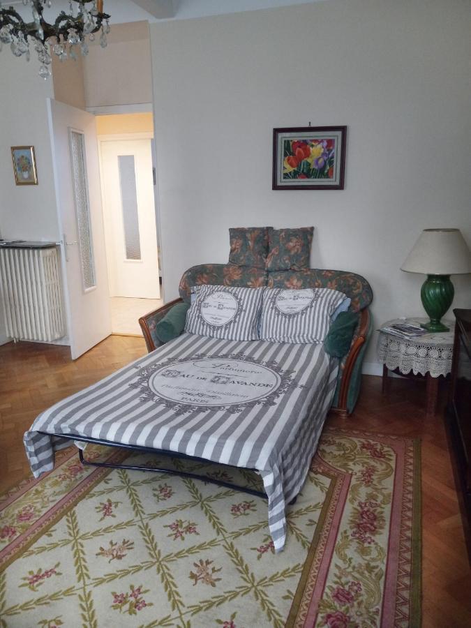 Nice Large 2Br Sunny 20 Meter Terrace Parking Beach Shops Kültér fotó