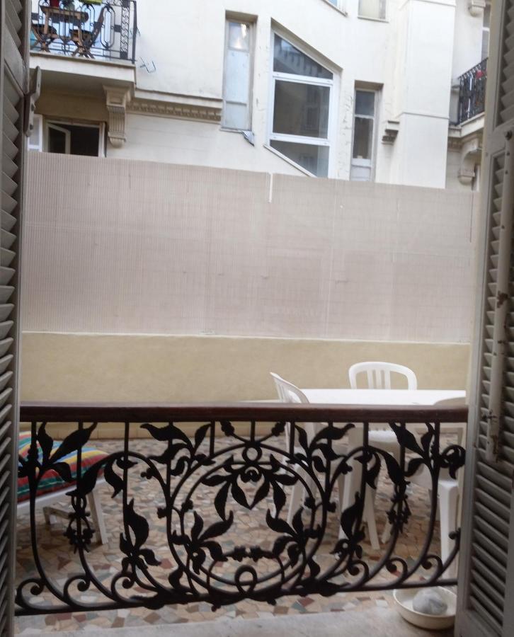 Nice Large 2Br Sunny 20 Meter Terrace Parking Beach Shops Kültér fotó