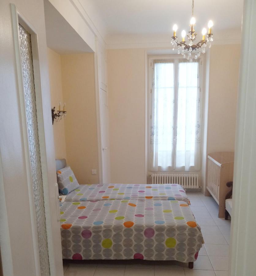 Nice Large 2Br Sunny 20 Meter Terrace Parking Beach Shops Kültér fotó