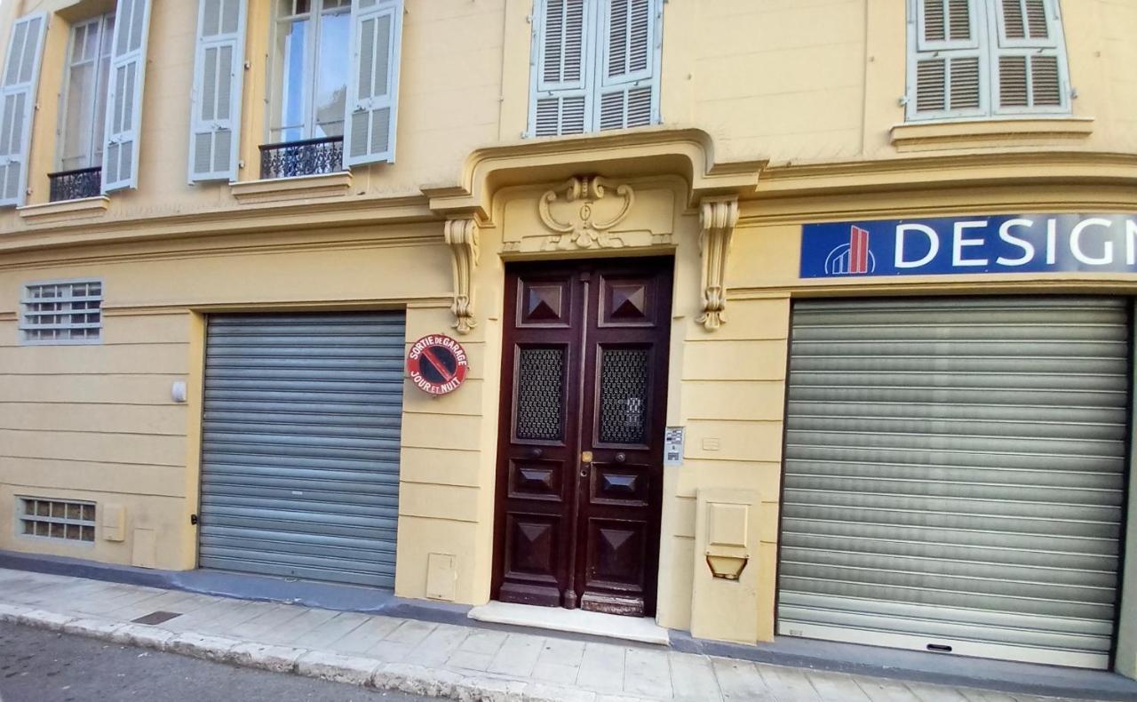 Nice Large 2Br Sunny 20 Meter Terrace Parking Beach Shops Kültér fotó