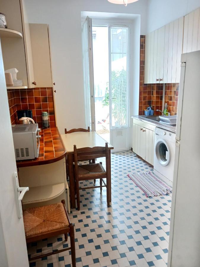 Nice Large 2Br Sunny 20 Meter Terrace Parking Beach Shops Kültér fotó